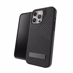 ZAGG Denali Snap, Housse, Apple, iPhone 15 Pro Max, 17 cm (6.7"), Noir