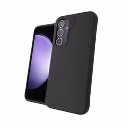 ZAGG Luxe, Housse, Samsung, Galaxy S23 FE, 16,3 cm (6.4"), Noir