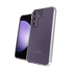 ZAGG Crystal Palace, Housse, Samsung, Galaxy S23 FE, 16,3 cm (6.4"), Transparent