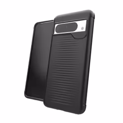 ZAGG Luxe, Housse, Google, Pixel 8 Pro, 17 cm (6.7"), Noir