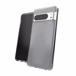 ZAGG Luxe, Housse, Google, Pixel 8 Pro, 17 cm (6.7"), Transparent