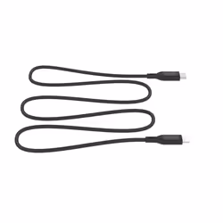 mophie essentials Lightning to USB-C | charging cable 1M Noir