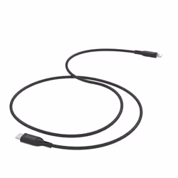 mophie essentials Lightning to USB-C | charging cable 1M Noir