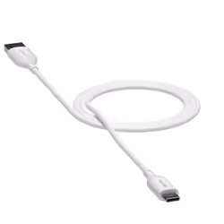 mophie essentials charging cables | 1M câble USB USB 2.0 USB A USB C Blanc