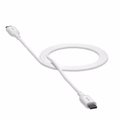 mophie essentials charging cables | 1M câble USB USB 2.0 USB C Blanc