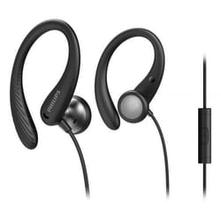 Écouteurs de sport intra-auriculaires avec microphone TAA1105BK/00 Du parc à la rue Restez en forme avec des écouteurs résistants à
