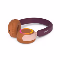 Philips TAK4200MP/00 écouteur/casque Sans fil Arceau Appels/Musique Bluetooth Orange, Violet, Rose