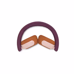 Philips TAK4200MP/00 écouteur/casque Sans fil Arceau Appels/Musique Bluetooth Orange, Violet, Rose - Vue supplémentaire 7