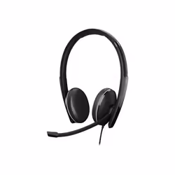 Casque audio Epos Sennheiser Adapt 165T USB II - noir - TU