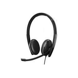 Casque audio Epos Sennheiser Adapt 165T USB II - noir - TU