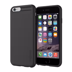Incipio IPH-1181-BLK, Housse, Apple, iPhone 6, Noir