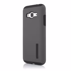 Incipio DualPro coque de protection pour téléphones portables Noir, Gris