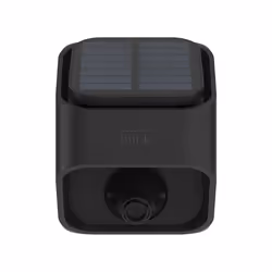 Amazon B08SDZXM48, Panneau solaire, Extérieure, Noir, Blink, Outdoor, 1 pièce(s)