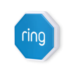 Ring Alarm Outdoor Siren Sirène filaire Extérieure Bleu