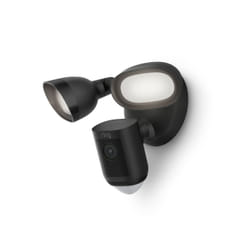 Ring Floodlight Cam Wired Pro Caméra de sécurité IP Extérieure Plafond/mur