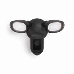 Ring Floodlight Cam Wired Pro Caméra de sécurité IP Extérieure Plafond/mur