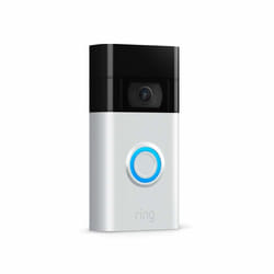 Amazon B0931VRJT5 Sonnette de porte Noir, Argent