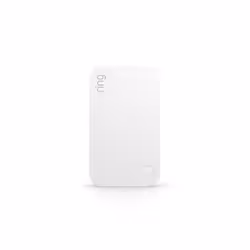 Ring Alarm Range Extender (2nd Gen), Extension de zone d’alarme, Plastique, Blanc, 100-240 V, 0 - 40 °C, Chine
