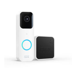 Blink B08SG47DLB Sonnette de porte Blanc