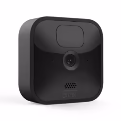 Blink B086DKVS1P, Caméra de sécurité IP, Extérieure, Sans fil, Amazon Alexa, Plafond, Noir, Blanc