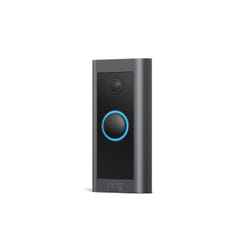 Ring Video Doorbell Wired Noir