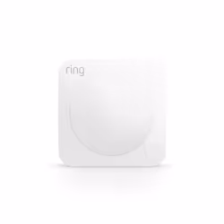 Ring Alarm Motion Detector - 2nd Generation, Sans fil, Mur, Intérieure, Blanc, 1st and 2nd generation Ring Alarm, Batterie