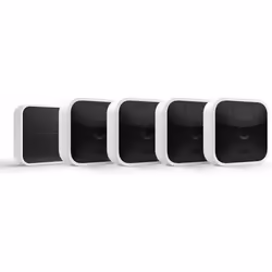 Amazon Blink, Caméra de sécurité IP, Intérieure, Sans fil, AC1002B, 200 MHz, Bureau