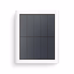Ring Solar Panel USB-C, 4 W, 5 V, Blanc, Appareil photo, USB Type-C, USB-C input cameras: Spotlight Cam Plus, Spotlight Cam P ...