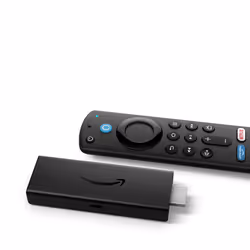 Amazon Fire TV Stick 2021 HDMI Full HD Noir