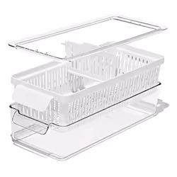 OXO 11387500 boîte hermétique alimentaire Rectangulaire contenant Transparent 1 pièce(s) - Vue supplémentaire 4