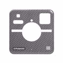 Polaroid POLSMFPCLC, Housse, Polaroid, Socialmatic, Charbon
