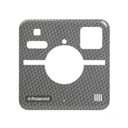 Polaroid POLSMFPCLC étui et housse d’appareils photo Charbon