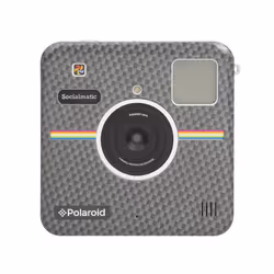 Polaroid POLSMFPCLC étui et housse d’appareils photo Charbon