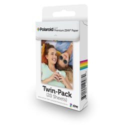 Polaroid 2x3'' Premium ZINK Paper pellicule 20 pièce(s) 50 x 75 mm