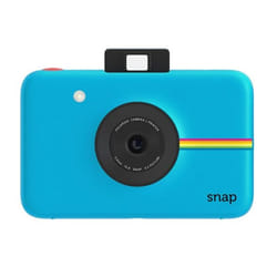Polaroid Snap Bleu
