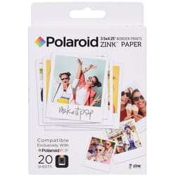 Polaroid POLZL3X420 papier photos Multicolore