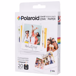 Polaroid POLZL3X420 papier photos Multicolore