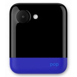 Polaroid POP 89 x 108 mm Noir, Bleu