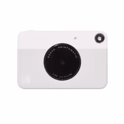 Kodak Printomatic, 50,8 x 76,2 mm, Gris, Blanc, Auto, MicroSD (TransFlash), Auto, Auto, Flash désactivé, Flash activé