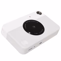 Kodak Printomatic 50,8 x 76,2 mm Gris, Blanc - Vue supplémentaire 4
