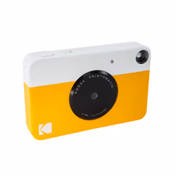 Kodak Printomatic 50,8 x 76,2 mm Blanc, Jaune - Vue supplémentaire 10