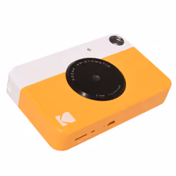 Kodak Printomatic 50,8 x 76,2 mm Blanc, Jaune - Vue supplémentaire 4