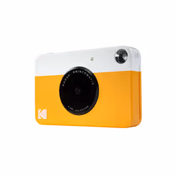 Kodak Printomatic 50,8 x 76,2 mm Blanc, Jaune - Vue supplémentaire 8