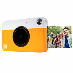 Kodak Printomatic 50,8 x 76,2 mm Blanc, Jaune - Vue supplémentaire 9