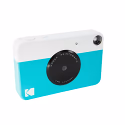 Kodak Printomatic 50,8 x 76,2 mm Bleu, Blanc