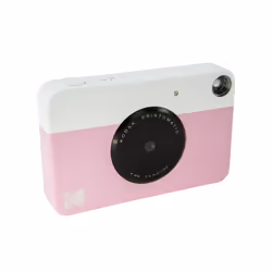 Kodak Printomatic 50,8 x 76,2 mm Rose, Blanc