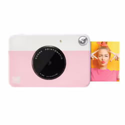 Kodak Printomatic 50,8 x 76,2 mm Rose, Blanc - Vue supplémentaire 4