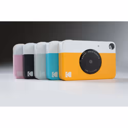 Kodak Printomatic 50,8 x 76,2 mm Vert, Blanc - Vue supplémentaire 2