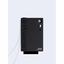 Polaroid Mint 50 x 76 mm Noir