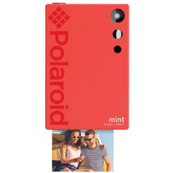 Polaroid Mint 50 x 76 mm Rouge
